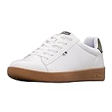 Ben Sherman Mens Hampton Lace Up Sneakers Shoes