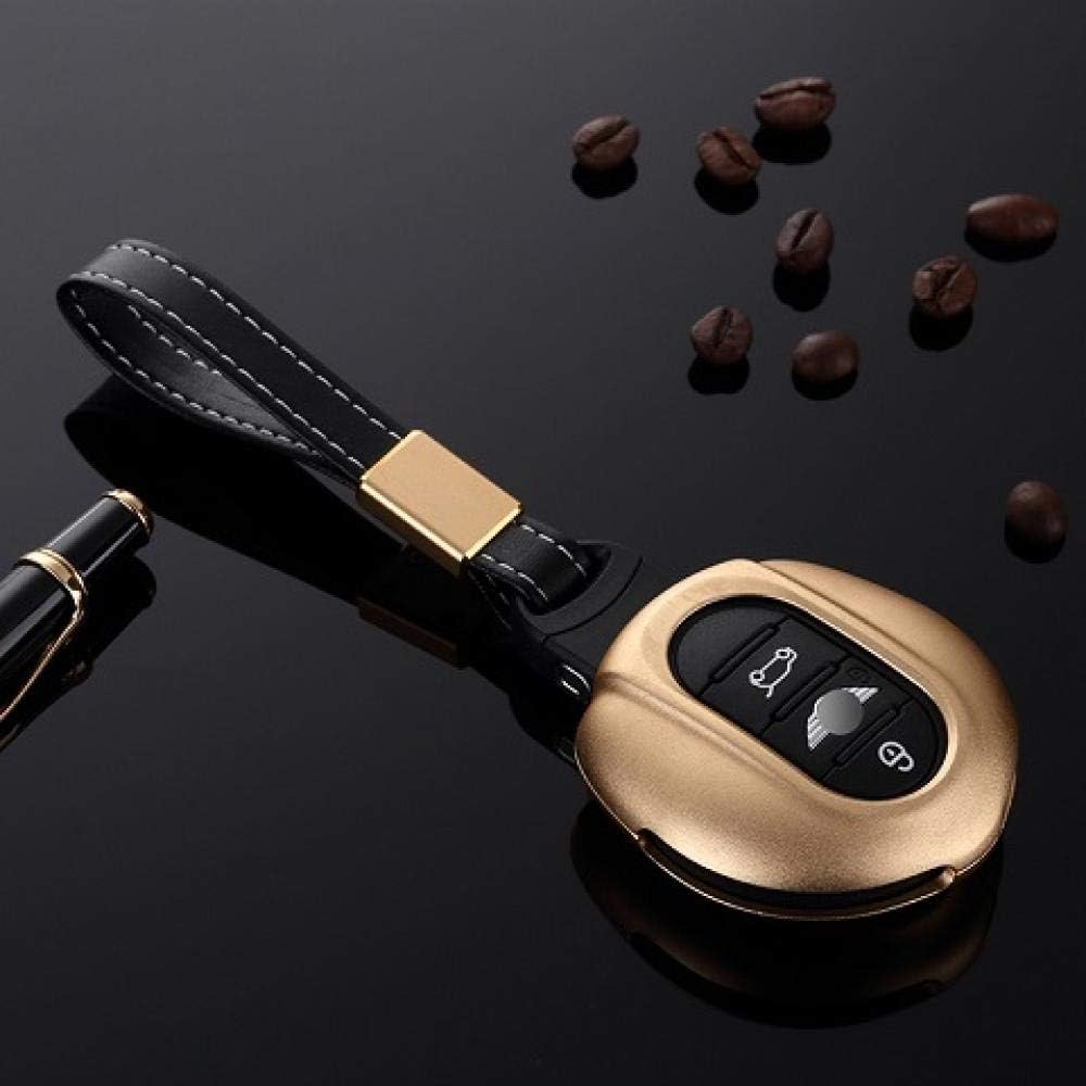 XTHY Für BMW Mini Cooper F56 Neu F55 F54, Auto Aluminiumlegierung Auto