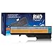BND Laptop Battery for  Lenovo IdeaPad G460 G560 Z560 Z565 Z656, fits P/N L09S6Y02 L10P6Y22 - 12 Months Warranty[6-Cell 4400mAh/49Wh]
