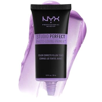 lavender color corrector