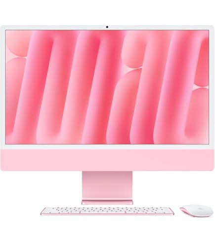 Apple iMac - visualización Retina 4K de 21,5 pulgadas MNDY2LL/A