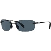 Costa Del Mar Sunglasses for Men-Ballast Mens Polarized Sunglasses 580P, 60 | Polarized Fishing Glasses with UV Protection - Costa Sunglasses for Boating, Beach &amp; Driving, 580P, 60