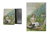 Florida Water Perfume Old Poster Metal Tin Trinket