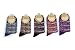 Bemaystar Nordic Wool Woman Socks Winter Socks 5-Pack