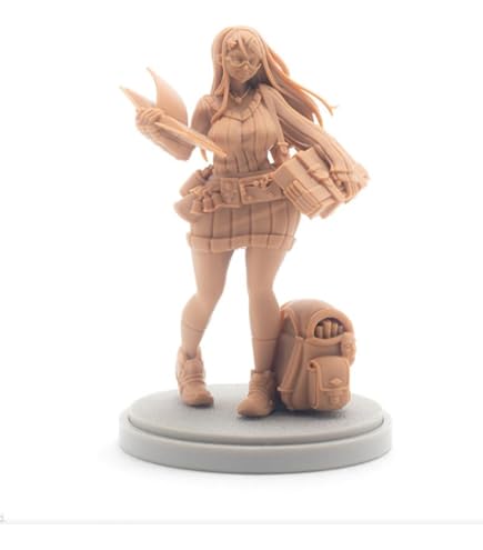 Conan The Barbarian 1/24 Scale Resin Figure Model Kit - Unpainted & Unassembled (TD-3064)