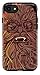 OtterBox SYMMETRY SERIES STAR WARS Case for iPhone SE (3rd and 2nd gen) and iPhone 8/7 - Retail Packaging - CHEWBACCA