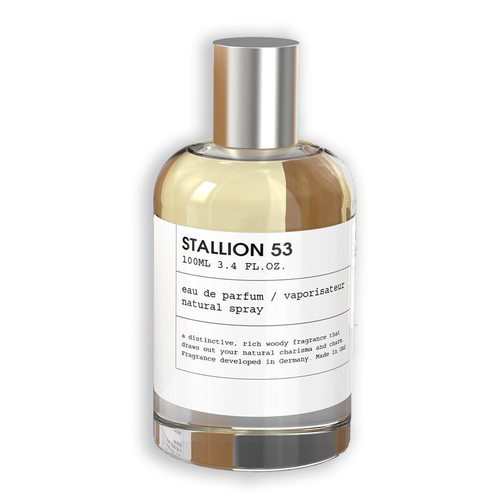 Emper Stallion 53, UNISEX - 100ml/3.4 Fl.Oz with a Free 20ml