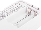 Kidde 2030-DCR Compact 10 Year CO Alarm with AA Batteries England Wales view 6
