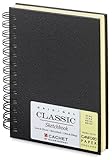 Classic/Ecru W/B Skt Bk 5x7(12