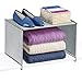 Lynk Vela Closet Organizer Extra Shelf-Platinum