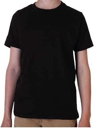 T Shirts Boys Blank Tees Kids 
