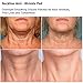 Silicone Care Neck Pad & Pad For Chest Wrinkles -100% Medical Grade Silicone Anti Wrinkle Chest Pads&Neck Pad to Prevent and Diminish Wrinkles - Reusable Overnight Anti Wrinkle Remover