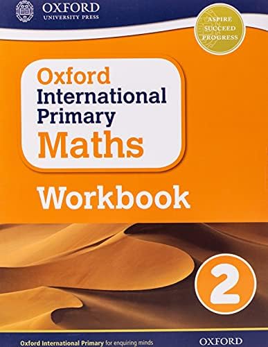 OXFORD INTERNATIONAL MATHS EXT WB2 (Oxford International Primary Maths)