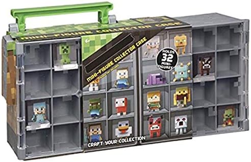 Mattel Minecraft Mini Figure Collector Case price in UAE Amazon