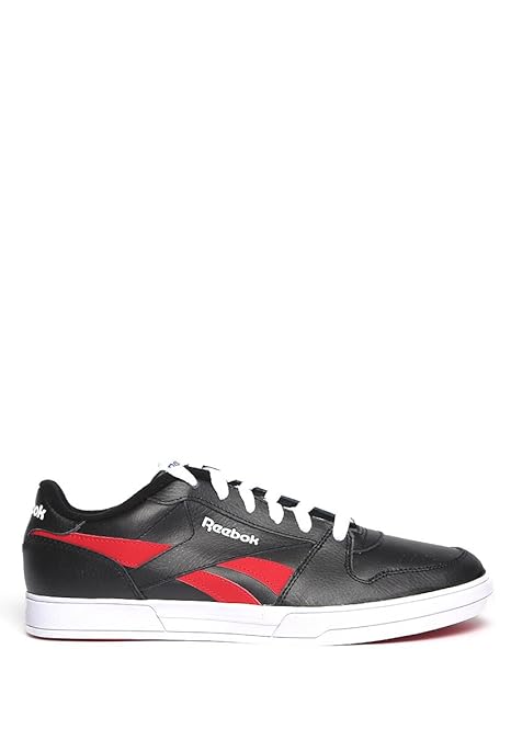 tenis reebok color negro
