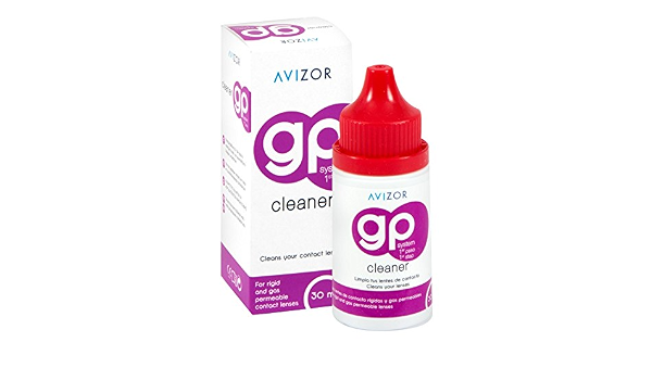 Amazon.com: Avizor Gp Cleaner 1.0 fl oz Pack de 4 x 0,054 litros : Salud y  Hogar