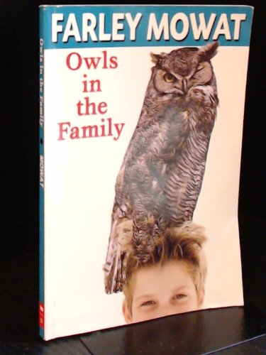 Owls in the Family 0439936721 Book Cover