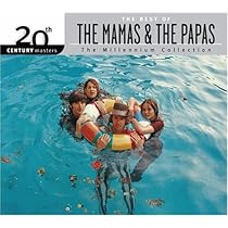 Mamas & Papas - The Mamas and the Papas - 20th Century Masters