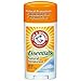 Arm & Hammer Essentials Natural Deodorant Solid, Unscented, 2.5 Ounce