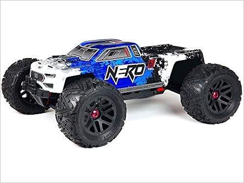 nero rc truck