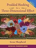 Prodded Hooking for a Three-Dimensional Effect by 