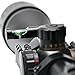 Totoo Metal Bubble Spirit Level Anti Cant for 20mm Weave Picatinny Rail Scope Mounts Sight with Wrench
