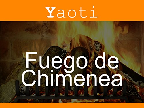Amazon.com: Fuego de Chimenea: Volker Bossert
