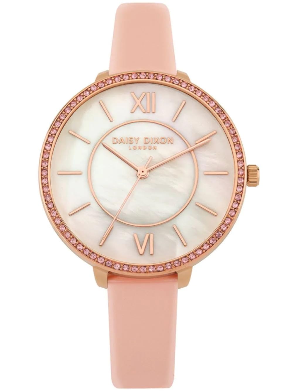 Daisy Dixon DD088PRG Ladies Becca Watch