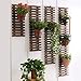 Hanging planters for Indoor Plants – Vertical Garden, Macrame Plant Hangers, Plant Stands Indoor & Outdoor, vsco Room Decor, Teen Girl Room Decor, decoracion para baños, decoracion para el hogarthumb 3
