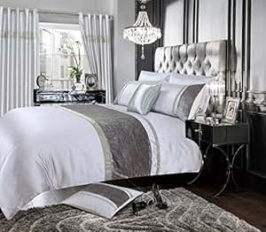 Amazon.com: Home Bedding Store Super King Size Luxury