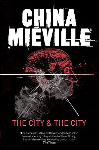 Image result for the city and the city