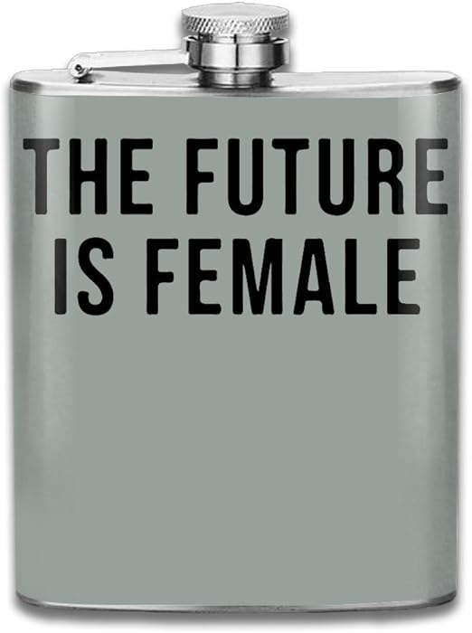 female hip flask