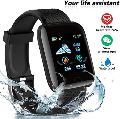 smart watch suitable for iphone