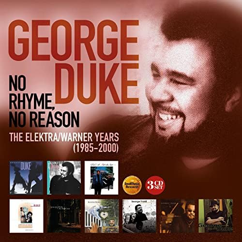 George Duke - I Love The Blues, She Heard My Cry - Amazon.com Music