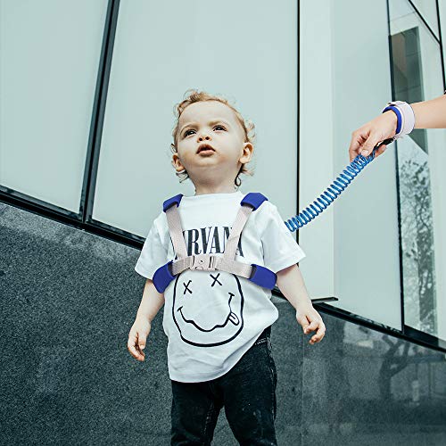 1 Toddler+Safety+Harness+Backpack+Upgraded