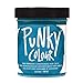 Punky Turquoise Semi Permanent Conditioning Hair Color, Vegan, PPD and Paraben Free, lasts up to 25 washes, 3.5oz primary