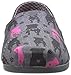 BOBS from Skechers Women's Plush - Gentle Giant Flat, Pit Bull, 10 M US