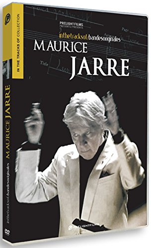 In the tracks of / bandes originales Maurice JARRE