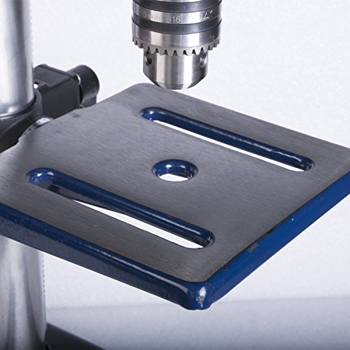 Ainfox 10-Inch 5 Speed Stationary Drill Press (10" Benchtop Drill Press) - Thumbnail 7
