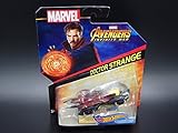 Hot Wheels Marvel Character Car Doctor Strange (Infinity War) Die-Cast Vehicle