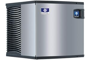 Manitowoc IDT0420A Indigo NXT 22-Inch Air-Cooled Dice Ice Machine, 115V, NSF