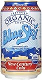Blue Sky, New Century Cola, Organic, 6 ct, 12 oz each