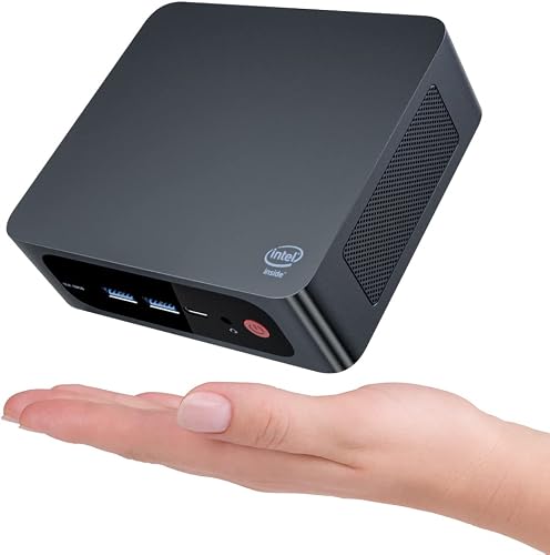 Mini PC with Intel 11th Generation 