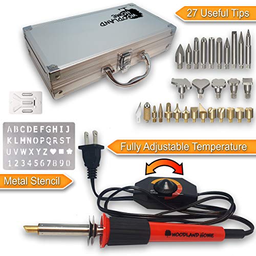 1 Adjustable+Temperature+Soldering+Woodland+Home