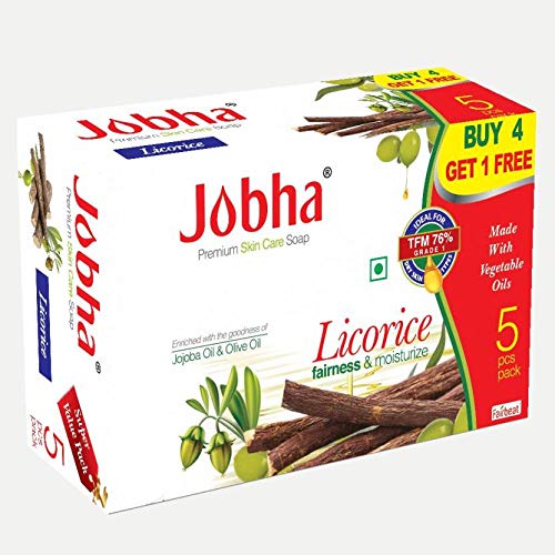 jobha baby soap