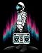 INTO THE AM AstroBlaster Men's Graphic Tee Shirt (2X-Large)