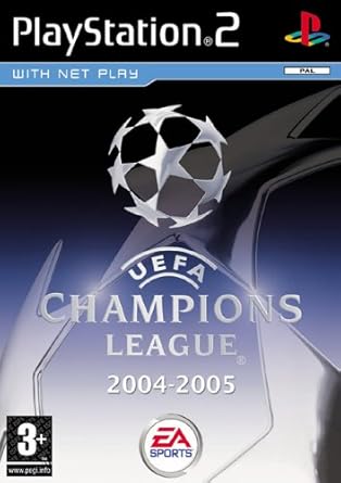 champions league ps2