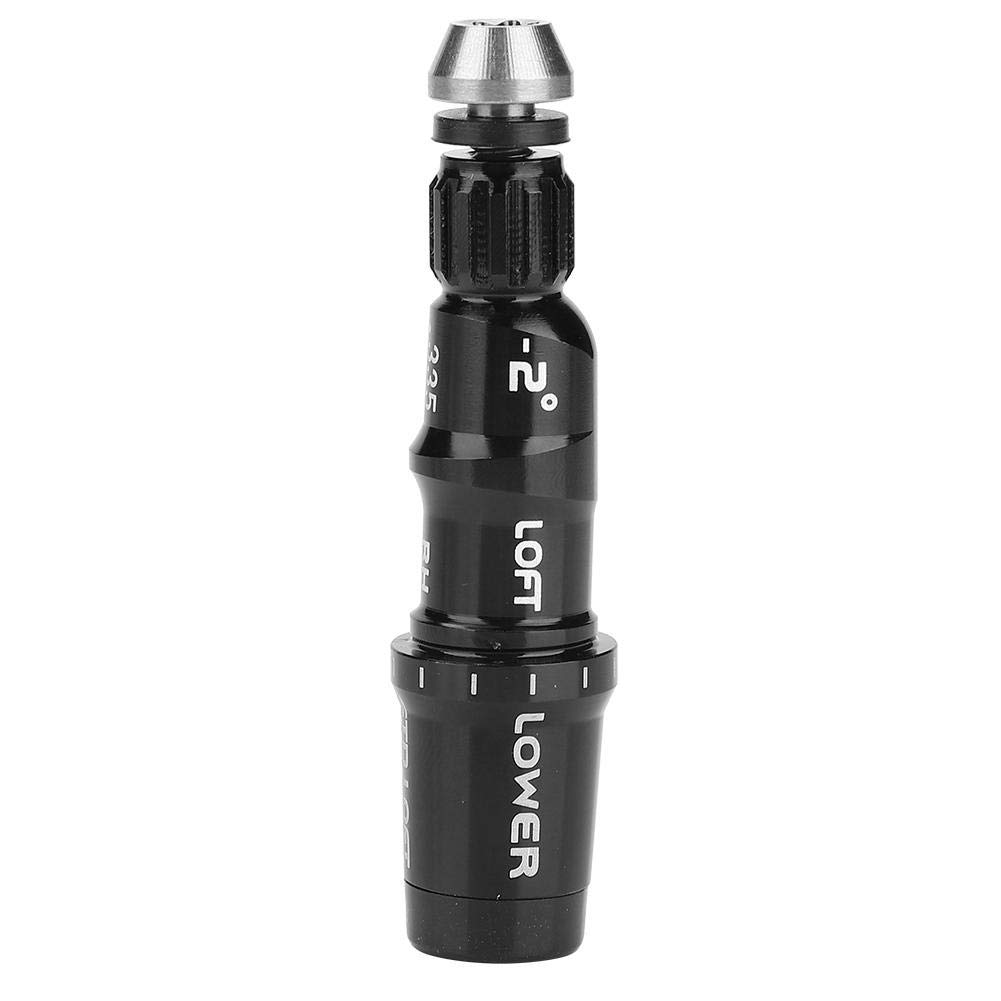 Shaft Adapter, Putter Shaft Sleeve Aluminum Alloy Shaft Adapter for M1 M2 Driver Training Tool(0.335) Leisure Sport