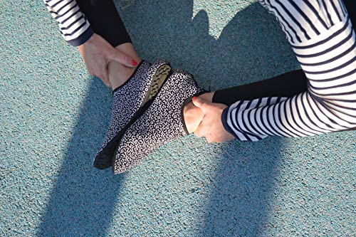 image for Chillbo Sock It Shoe Me Water Shoes - Beach Shoes for Men and Womens W