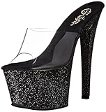 Pleaser Women's SKY301MG/C/B Platform Dress Sandal